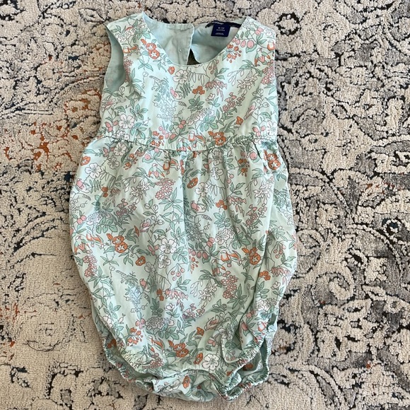 Lot of Designer Baby girl clothes | BLUEBERI BOULEVARD, Janie and Jack - Picture 2 of 8